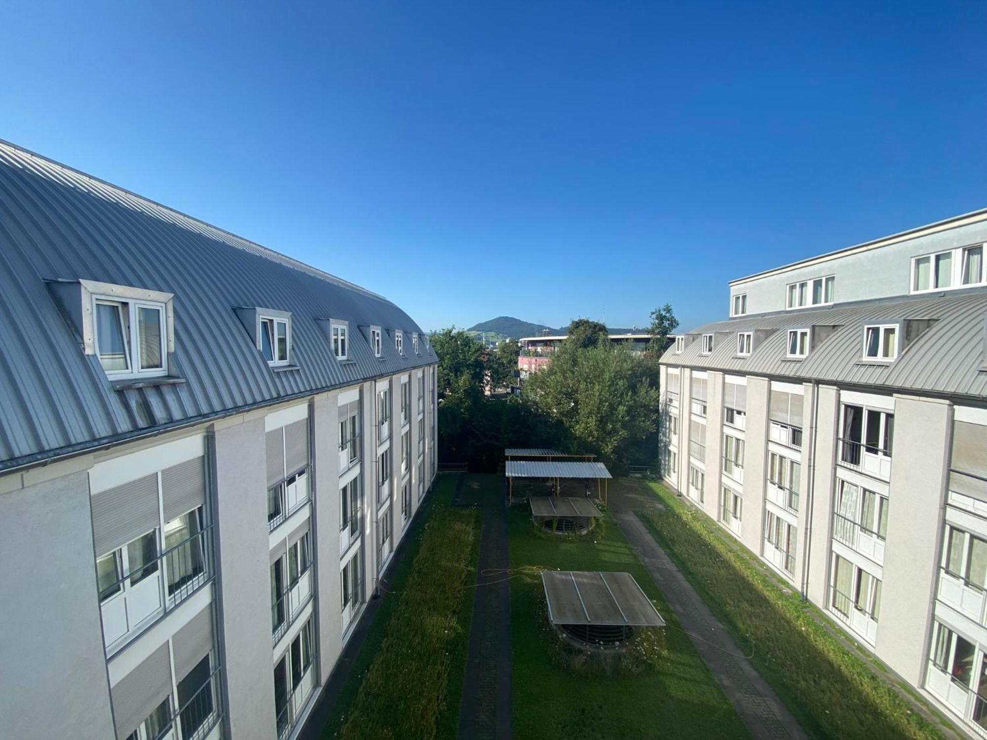 Gaestehaus Des Goethe-Institut Freiburg المظهر الخارجي الصورة