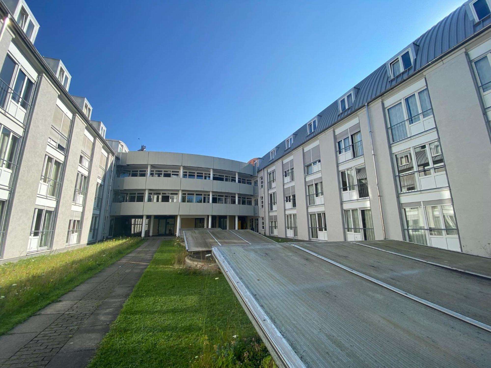 Gaestehaus Des Goethe-Institut Freiburg المظهر الخارجي الصورة